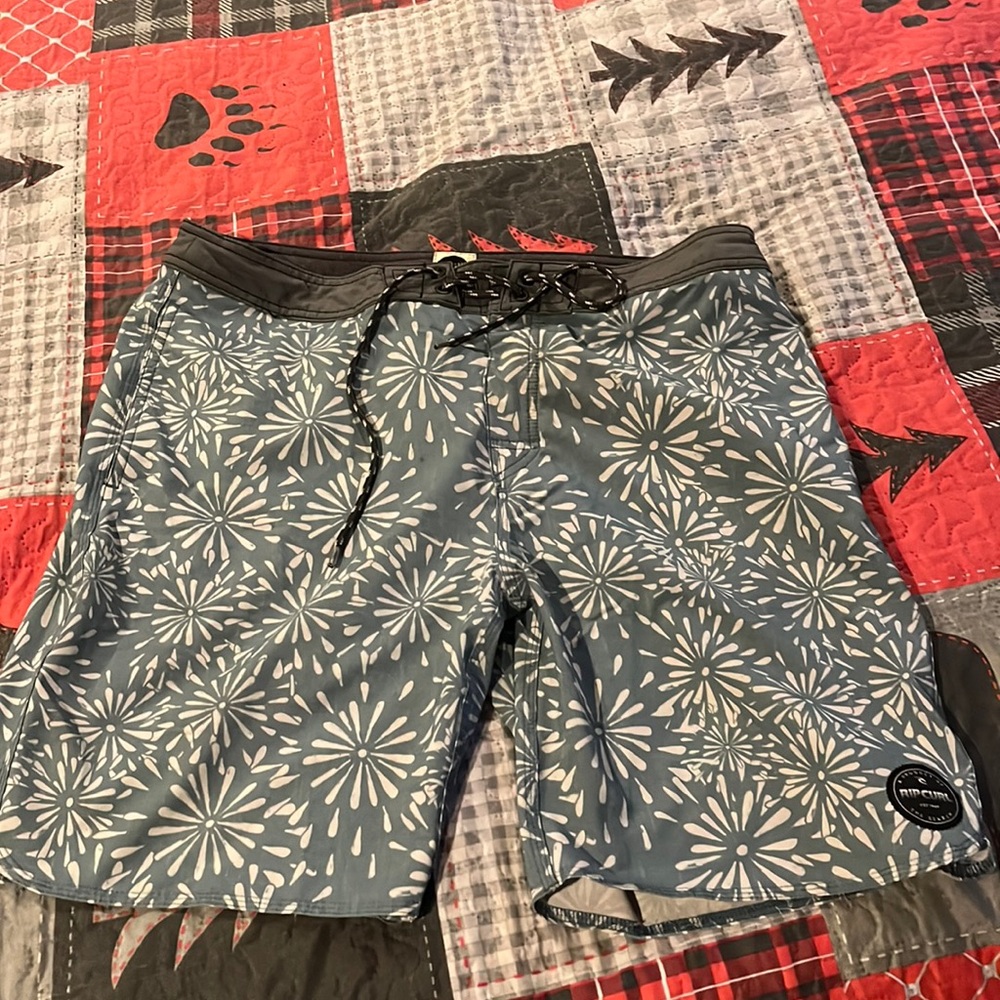 Men’s Ripcurl swimsuit.